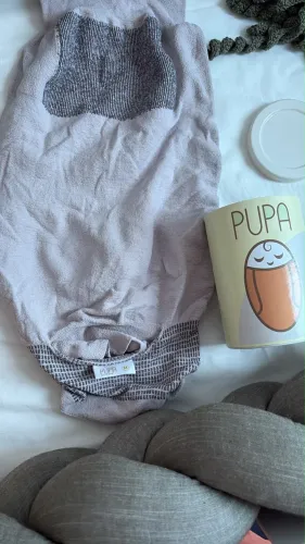 Charutinho pupa