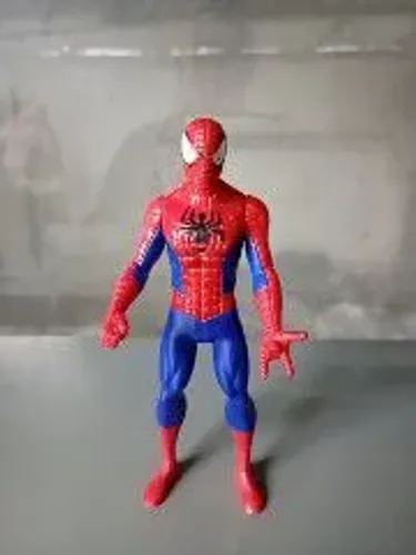 Boneco do homem aranha original