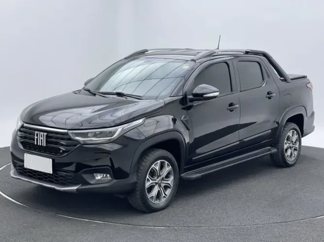 Fiat Strada Volcano 1.3 Flex 8V CD 2022
