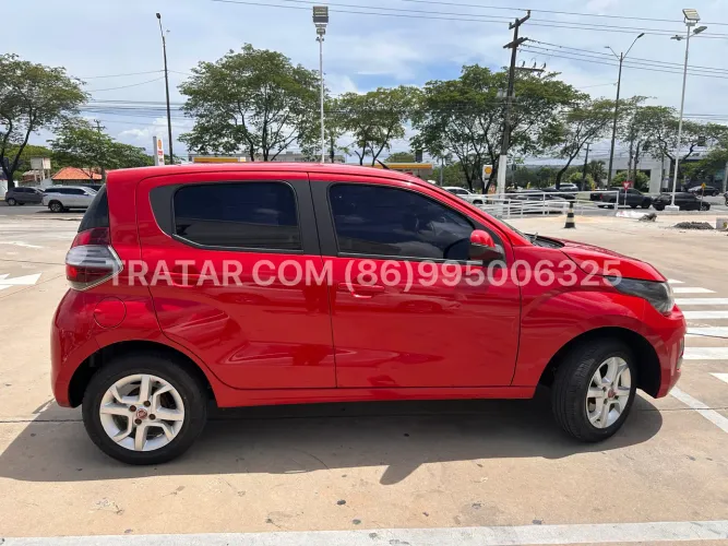 Fiat Mobi Like ON 1.0 Fire Flex 5P. 2017