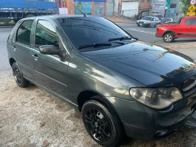 Fiat Palio Celebration 1.0 Fire Flex 8V 4P 2008