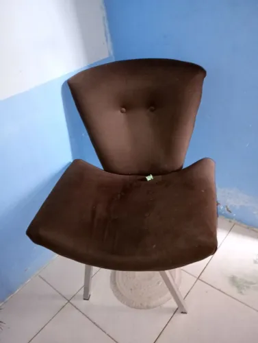 uma poltrona