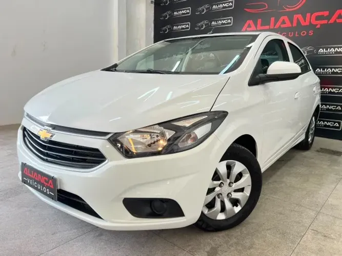Chevrolet Onix Hatch LT 1.0 8V Flex Mec. 4P 2019