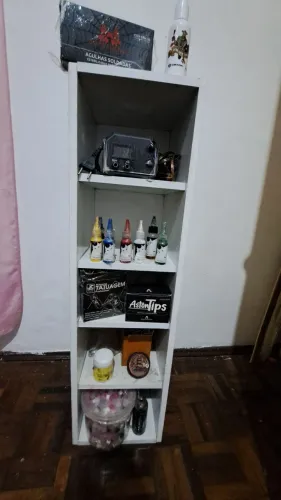 Kit tatuagem