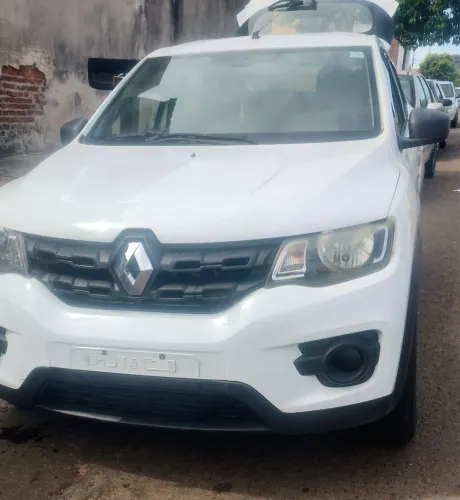 Renault Kwid Zen 1.0 Flex 12V 5P Mec. 2020