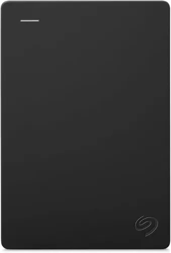 Hd Externo Seagate, 1tb, Usb 3.0, Preto - Stgx1000400