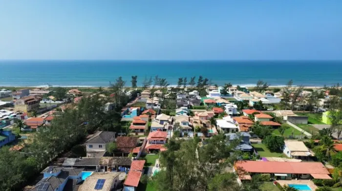 VENDO Terreno em Cabo Frio (Unamar)- Condomínio LONG BEACH