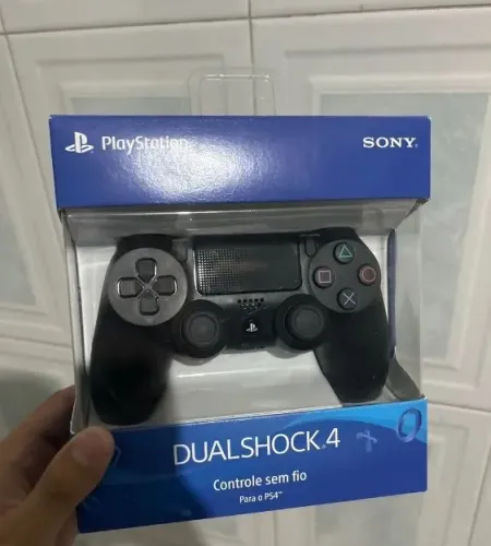 Dualshock 4
