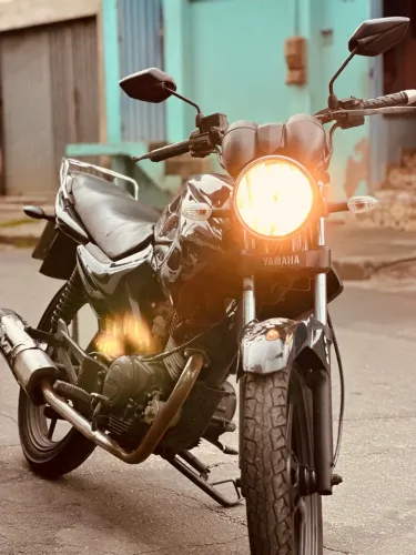 Yamaha YBR 125 Factor Ed/factor Edition 2010