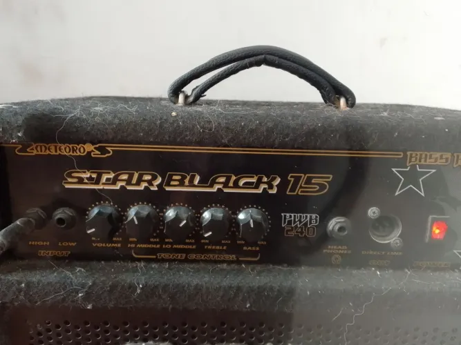 Amp Metero Starback 15 polegadas