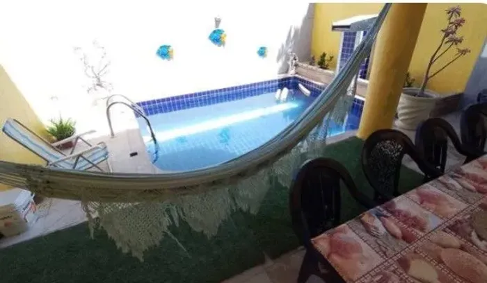 Casa Praia do futuro temporada 