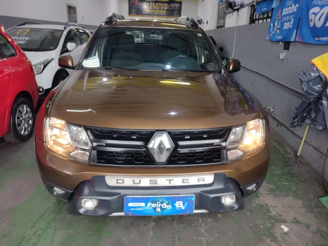 Renault Duster Dynamique 1.6 Flex 16V Aut. 2019