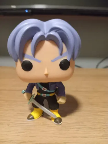 Funko Dragon Ball Z Trunks