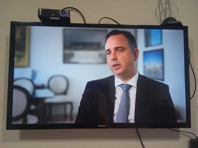 TV Samsung