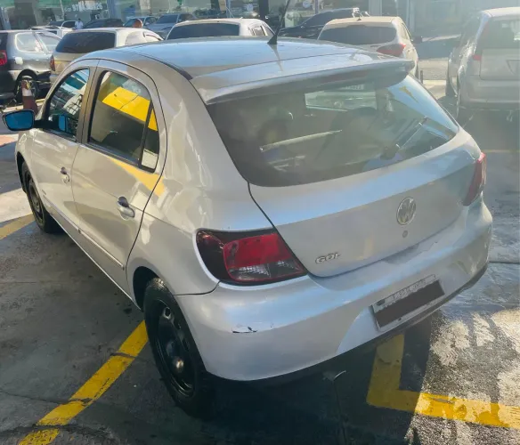 Volkswagen Gol Geração V Power 1.6 8V MI Total Flex Mec. 4P 2010