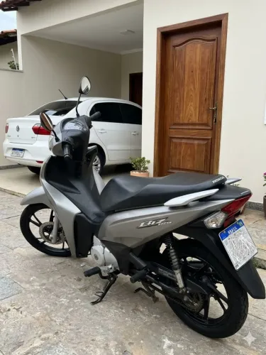 Honda biz 2024