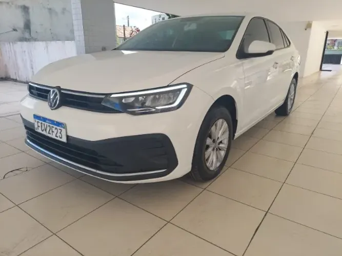 Volkswagen Virtus TSI 1.0 Flex 12V 4P Mec. 2024