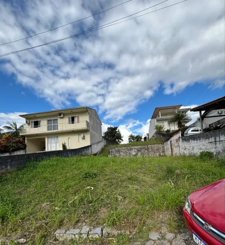 Vendo terreno em Santo Amaro Da Imperatriz com escritura 