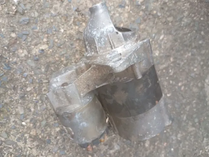 Motor e arranque Corsa 10