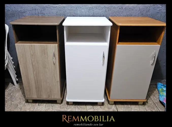 BALCÃO ARMÁRIO MULTIUSO NOVO - ENTREGAMOS MONTADO