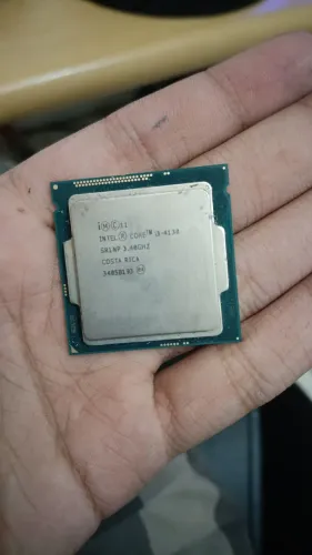 Processador Intel core i3 4130 3,4 ghz