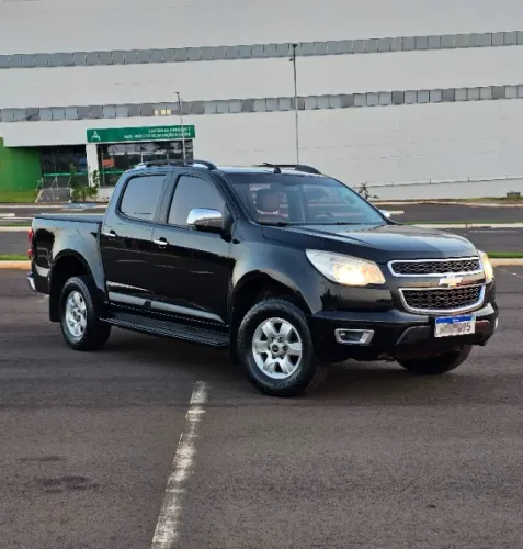 Chevrolet S10 Pick-up LTZ 2.4 F.power 4X2 CD 2013