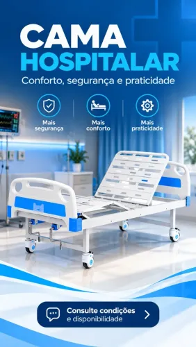 Cama hospitalar