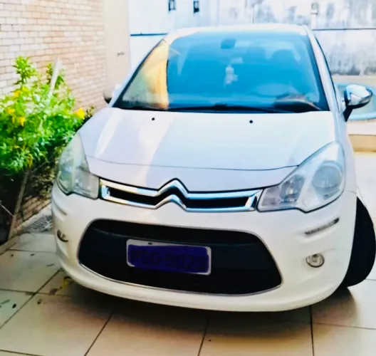 Citroen C3 Excl. 1.6 VTI Flex Start 16V 5P Aut. 2017