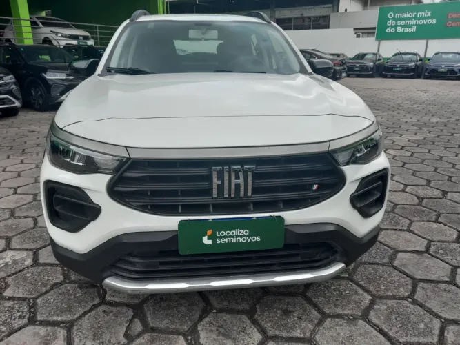 Fiat Pulse Audace Turbo 200 Aut. (hibrído) 2025