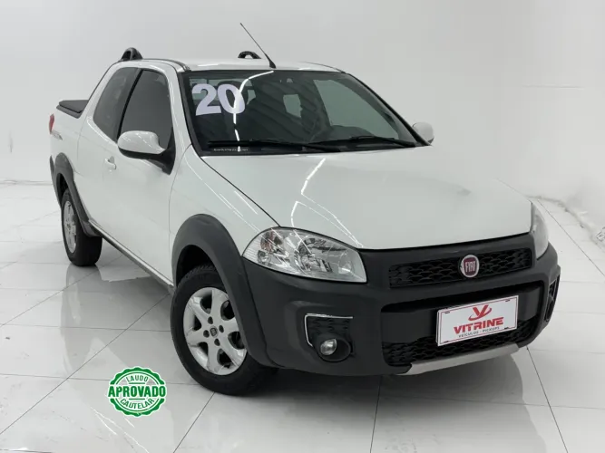 Fiat Strada Freedom 1.4 Flex 8V CD 2020
