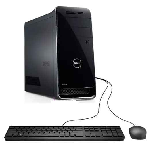Computador Dell Xps i7 8Gb DDR4 SSD 256GB Teclado e Mouse