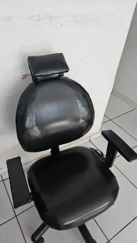 Cadeira Reclinável para Estética/Escritório 