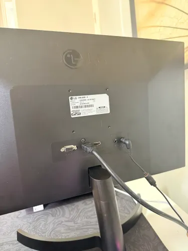 Monitor LG 24 polegadas IPS 75hz