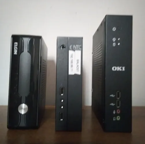 CPUs mini itx sem Sistema - Ótimo estado