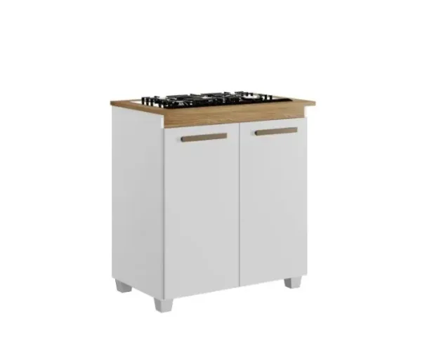 Balcao CookTop Fox 4 Bocas - Entrega Rápida