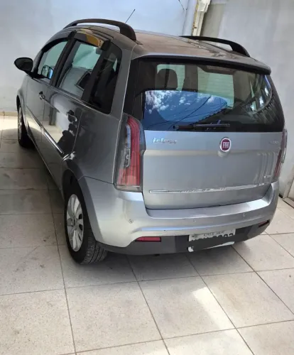 Fiat Idea Essence Dualogic 1.6 Flex 16V 5P 2015