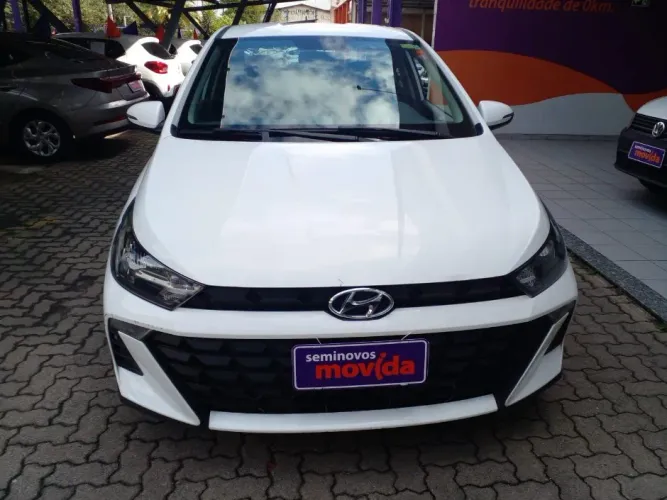 Hyundai HB20S Comfort Plus 1.0 Flex 12V Mec. 2025