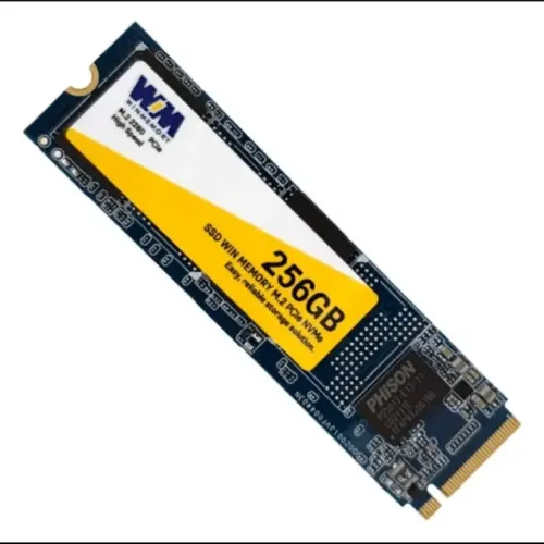 SSD 256GB M.2 NVMe WinMemory SWG256G-N12H OEM