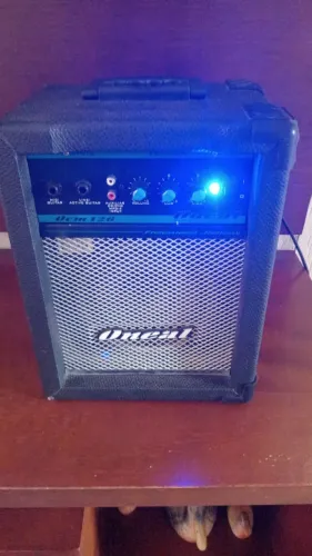 Caixa De Som O'neal Ocm 126 - COM DEFEITO...