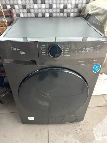 Lava e seca mideia 11kg