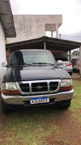 Ford Ranger XLT Limit./l.cent. 2.8 CD TB Dies 2004