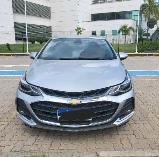 Chevrolet Cruze LTZ 1.4 16V Turbo Flex 4P Aut. 2022