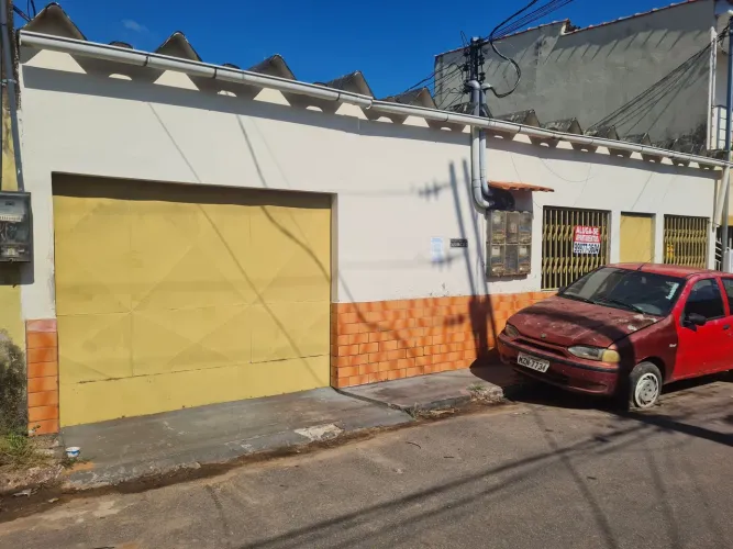 Vendo casa no Tucumã
