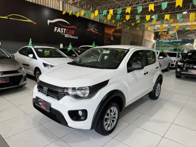 Fiat Mobi Like 1.0 Fire Flex 5P. 2025