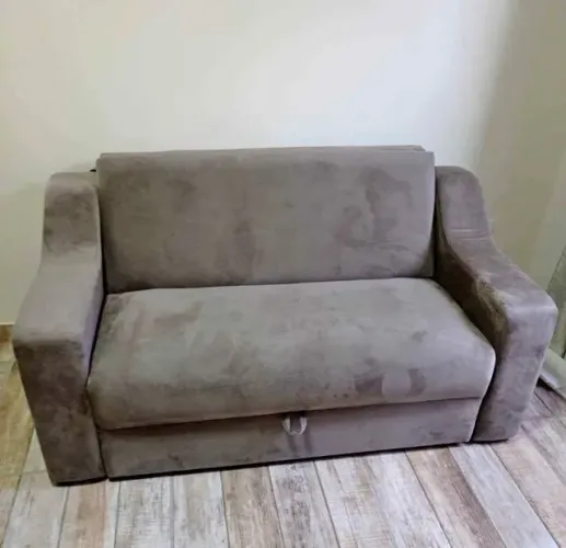 Sofá Cama 188cm (Produto Novo)