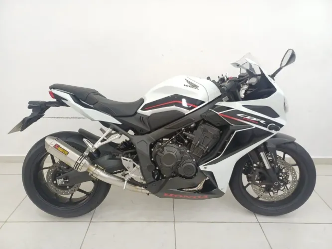 CBR 650 R 2024 1.700km