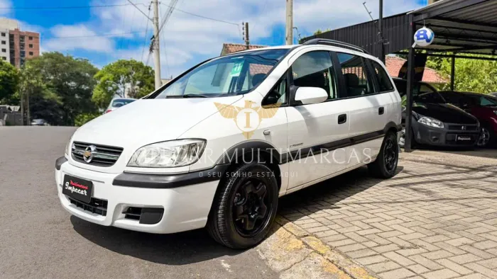 Chevrolet Zafira Expres. 2.0 MPFI Flexpower 5P AUT 2011