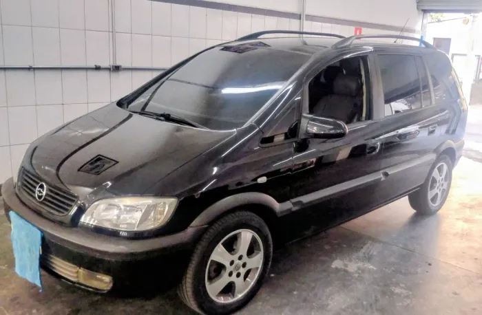 Chevrolet Zafira 2.0/ CD 2.0 16V MPFI 5P 2004