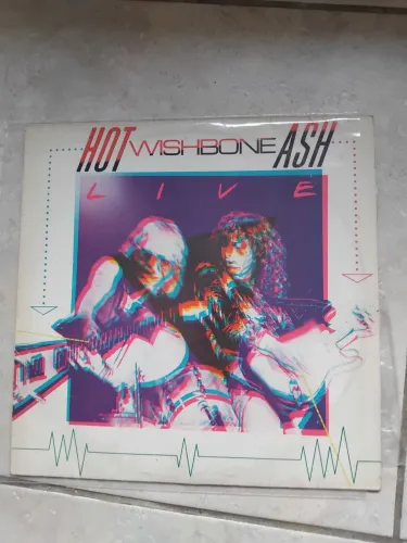 LP Wishbone Ash