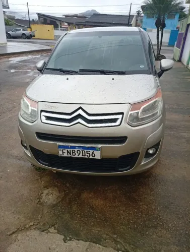 Citroen C3 Picasso GLX 1.6 Flex 16V 5P Aut. 2014